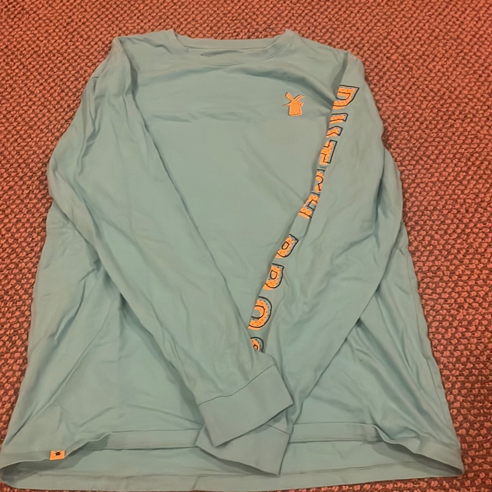 Dutch bros long sleeve size XL